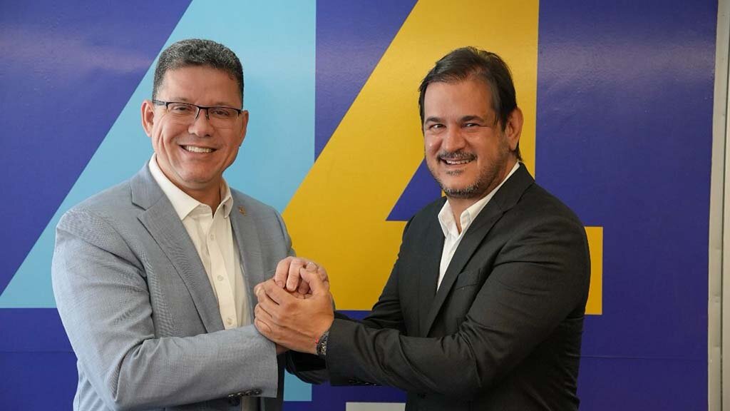 ATUALIZADA: Marcos Rocha assume a Federação União Progressista e o União Brasil