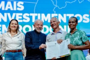 www.deixaeutefalar.com.br GOVERNO FEDERAL: Lula transforma Rondônia com mega pacote de investimentos em visita histórica