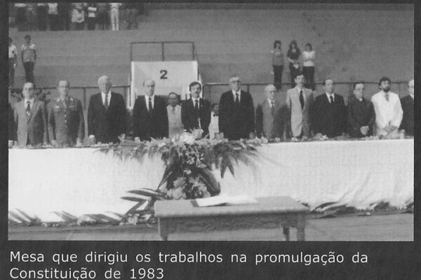Instalação da Alero completa 42 anos e inaugura série especial sobre a história do Legislativo rondoniense