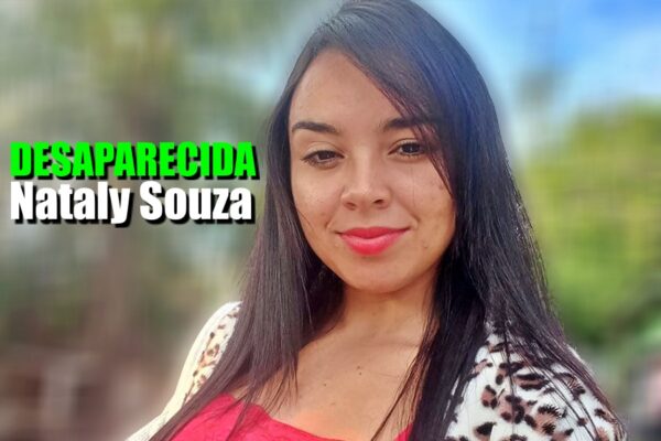Ex-marido de Nataly Souza é preso em Santa Catarina três anos após desaparecimento em Rondônia