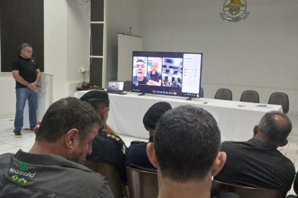 Deputado Laerte Gomes destina R$ 135 mil para reforçar segurança pública em Ouro Preto do Oeste