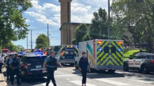 www.deixaeutefalar.com.br EUA em alerta: FBI investiga ataque a igreja como crime de ódio e intensifica medidas de segurança em templos religiosos