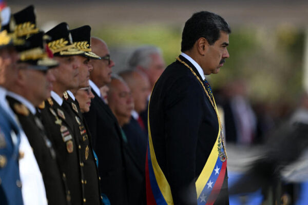 Recompensa dos EUA por Maduro ultrapassa valor oferecido por Bin Laden após ataques de 11 de setembro