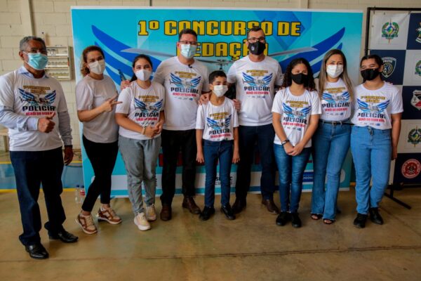 Concurso de Redação para Estudantes do Ensino Médio