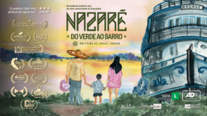 FICAR – Festival Infantil de Cinema de Animação de Rondônia – 2ª Edição acontece em escolas públicas de Rondônia