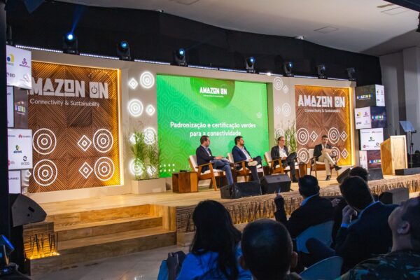 Amazon On reúne em Manaus especialistas para discutir conectividade sustentável na Amazônia