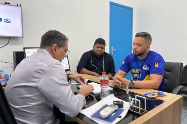 Fernando Silva assegura suspensão de multas aplicadas a veículos oficiais da segurança pública em Porto Velho