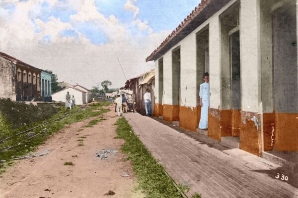 Filme retrata a história da cidade fantasma Santo Antônio do Rio Madeira, em Rondônia