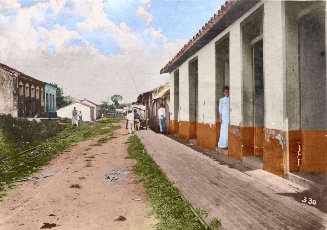 Filme retrata a história da cidade fantasma Santo Antônio do Rio Madeira, em Rondônia
