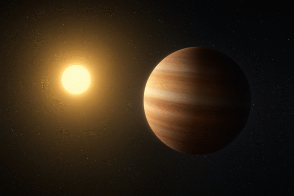 Telescópio Webb detecta possível planeta gigante na zona habitável de Alpha Centauri A