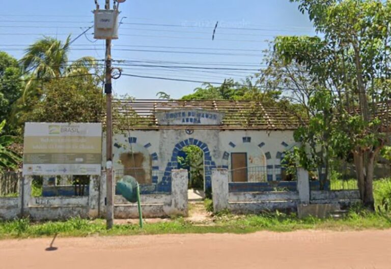 Vereador Gedeão Negreiros garante providências para reativação da Unidade de Saúde da Família Abunã