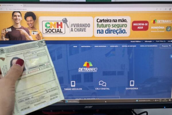 Detran convoca aprovados no CNH Social em todos os 52 municípios; Prazo para entrega de documentos começa dia 13