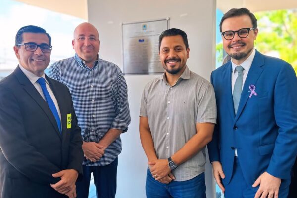 Câmara Municipal de Porto Velho inaugura escritório da OAB em parceria inédita