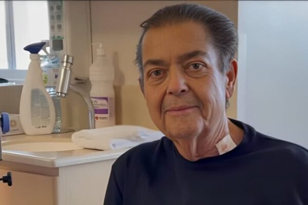 CIRURGIA: Faustão passa por transplante de fígado e novo transplante de rim em São Paulo