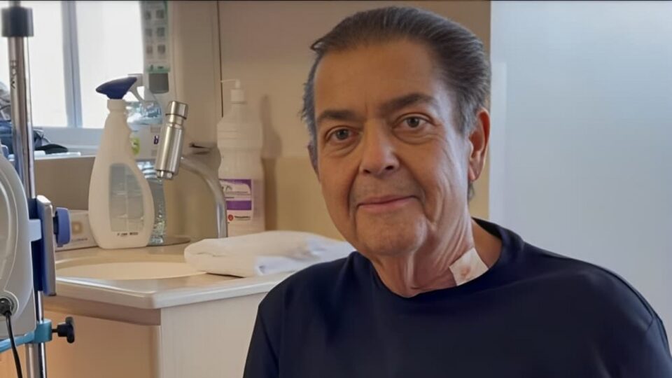 CIRURGIA: Faustão passa por transplante de fígado e novo transplante de rim em São Paulo