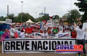 www.deixaeutefalar.com.br Greve da Educação em Rondônia recebe apoio da CNTE e destaca demandas dos profissionais