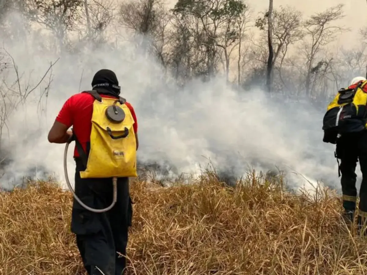 Baixa umidade coloca Ji-Paraná e cidades vizinhas em estado de atenção, elevando riscos à saúde pública