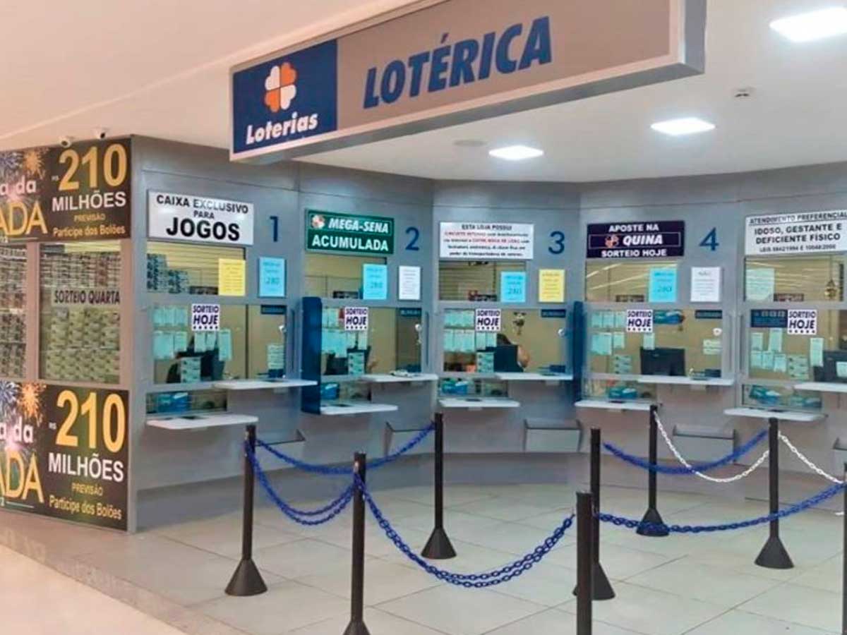 Morador de Ji-Paraná fatura mais de R$ 1,3 milhão na Lotomania com 20 acertos