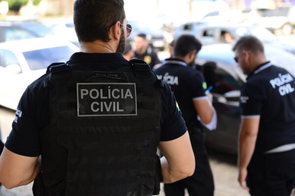 Polícia Civil prende 18 integrantes de facção criminosa em Rondônia