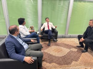 Sílvia Cristina volta a pedir do presidente da Câmara a votação da PEC 47 da transposição