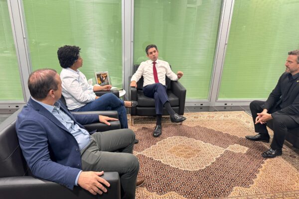 Sílvia Cristina volta a pedir do presidente da Câmara a votação da PEC 47 da transposição