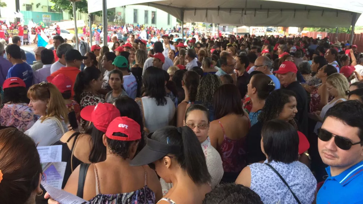 Justiça declara greve ilegal e determina que Sintero não representa professores