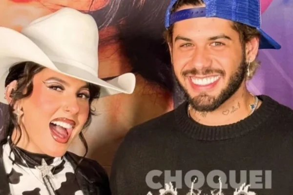 Zé Felipe e Ana Castela: o possível novo casal do sertanejo
