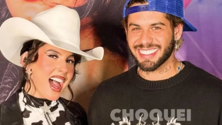 Zé Felipe e Ana Castela: o possível novo casal do sertanejo