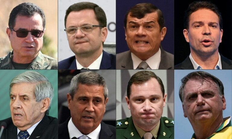 STF condena Bolsonaro e aliados por tentativa de golpe; penas chegam a 27 anos de prisão