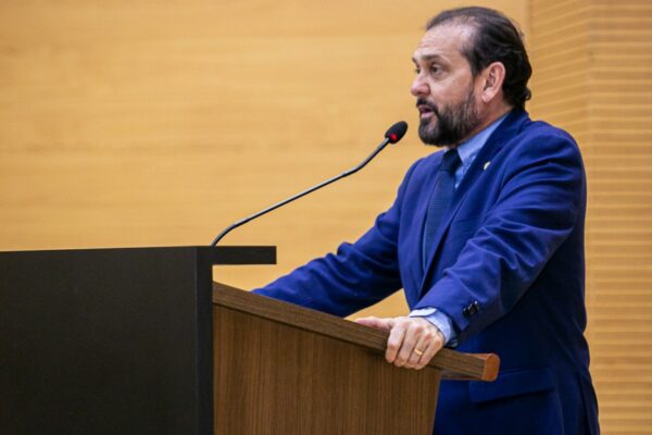Laerte Gomes pede celeridade no envio do Recam
