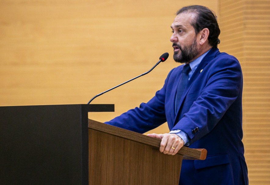 Laerte Gomes pede celeridade no envio do Recam