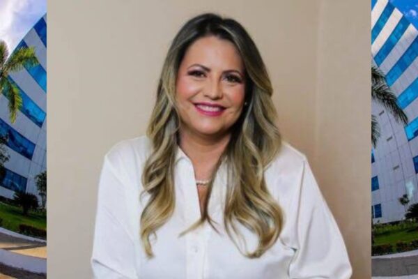Caiu Pacini: Pedagoga Albaniza Batista assume a Educação em Rondônia