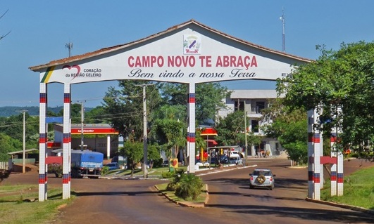 Licitação em Campo Novo de Rondônia prevê reforma e ampliação da capela mortuária municipal