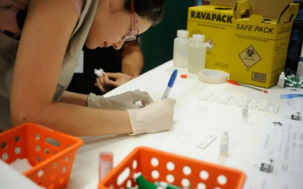 Casos de hepatite A crescem 50% no Rio de Janeiro em 2025
