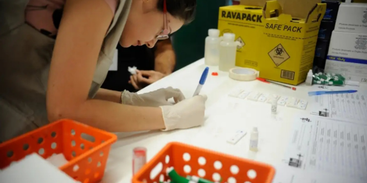 Casos de hepatite A crescem 50% no Rio de Janeiro em 2025