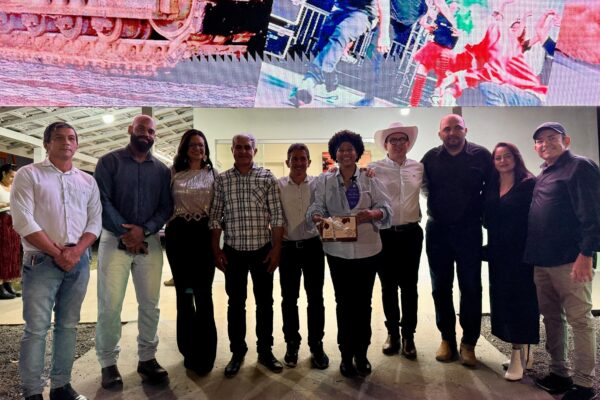 Deputada Sílvia Cristina recebe o título de cidadã honorária de Jaru