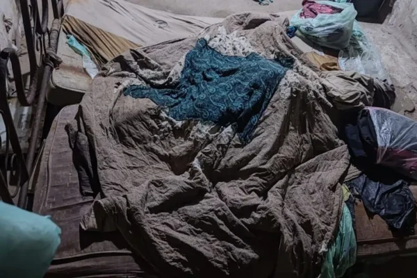 Mulher e bebê são libertadas de cárcere privado em Vilhena