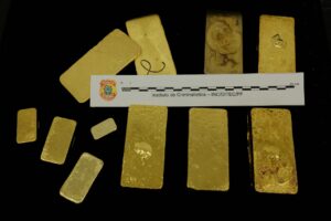 Polícia Federal amplia rastreamento de ouro ilegal na Amazônia