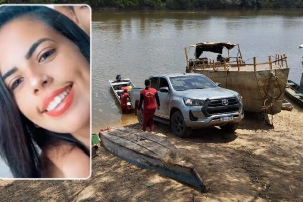 Jovem de 24 anos morre afogada no rio Machado em Presidente Médici