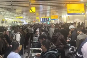 Ciberataque paralisa aeroportos na Europa