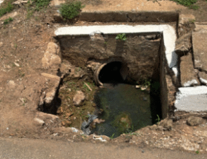 Vereador solicita intervenção imediata em bueiro aberto no bairro Cuniã