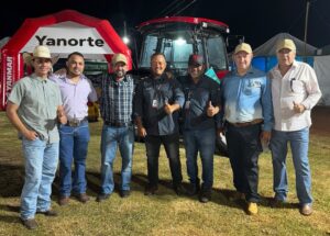 www.deixaeutefalar.com.br Deputado Laerte Gomes participa de abertura da 19ª Expovale em São Francisco do Guaporé