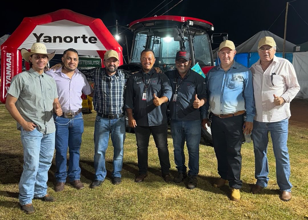 Deputado Laerte Gomes participa de abertura da 19ª Expovale em São Francisco do Guaporé