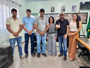 www.deixaeutefalar.com.br Laerte Gomes destina R$ 700 mil para fortalecer infraestrutura rural de Theobroma