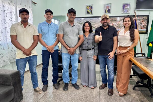 Laerte Gomes destina R$ 700 mil para fortalecer infraestrutura rural de Theobroma
