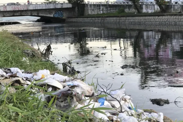 Mais de 35 mil pessoas foram internadas no Norte pela ausência de saneamento básico
