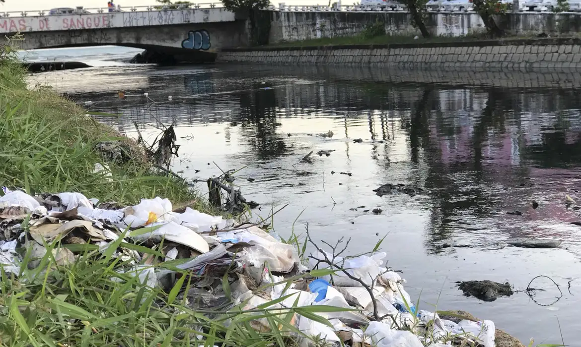 Mais de 35 mil pessoas foram internadas no Norte pela ausência de saneamento básico