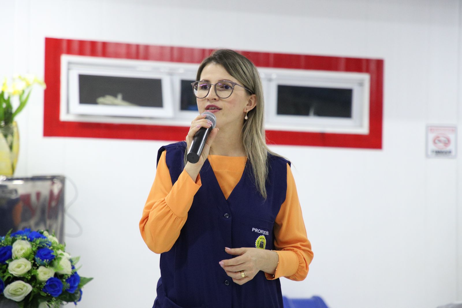 Gláucia Negreiros é cotada para assumir a SEDUC
