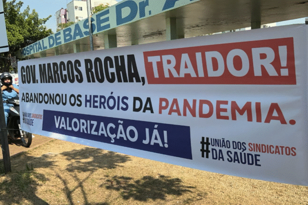 Médicos de Rondônia decretam greve e alertam para risco de colapso na saúde pública
