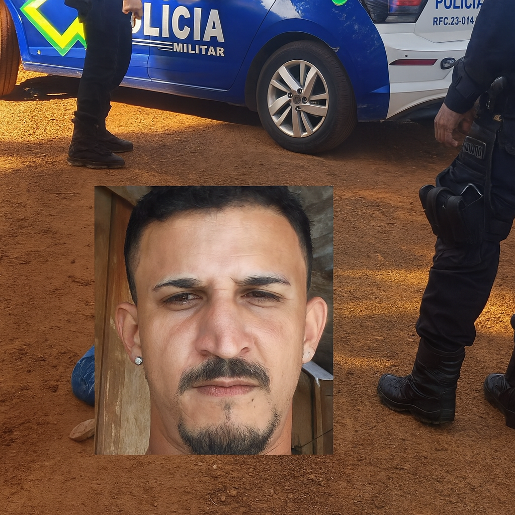 Discussão durante bebedeira termina em homicídio no distrito de Extrema, em Porto Velho